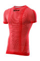 SIX2 κοντομάνικα μπλουζάκια - TS1 - κόκκινο