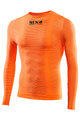 SIX2 μακρυμάνικα μπλουζάκια - TS2 C - πορτοκαλί