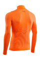 SIX2 μακρυμάνικα μπλουζάκια - TS3 C - πορτοκαλί