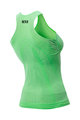 SIX2 μπλουζάκια με ράντες - SMG C LADY - πράσινο