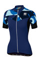 SPORTFUL κοντομάνικες φανέλα - PRIMAVERA LADY - μπλε