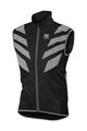 SPORTFUL γιλέκα - REFLEX KIDS - μαύρο