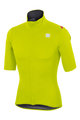 SPORTFUL κοντομάνικες φανέλα - FIANDRE LIGHT NORAIN - κίτρινο