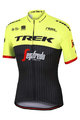 SPORTFUL κοντομάνικες φανέλα - TREK SEGAFREDO 2017 - μαύρο/κίτρινο