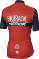 SPORTFUL κοντομάνικες φανέλα - BAHRAIN MERIDA 2017 - κόκκινο/μαύρο