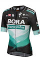 SPORTFUL κοντομάνικες φανέλα - BORA HANSGROHE 2020 - μαύρο/πράσινο