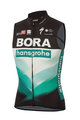 SPORTFUL γιλέκα - BORA HANSGROHE 2020 - μαύρο/πράσινο