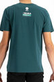 SPORTFUL κοντομάνικα μπλουζάκια - BORA HANSGROHE FAN - πράσινο