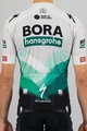 SPORTFUL κοντομάνικες φανέλα - BORA HANSGROHE 2021 - γκρί/πράσινο