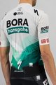 SPORTFUL κοντομάνικες φανέλα - BORA HANSGROHE 2021 - γκρί/πράσινο