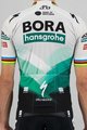 SPORTFUL κοντομάνικες φανέλα - BORA HANSGROHE 2021 - γκρί/πράσινο