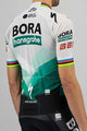 SPORTFUL κοντομάνικες φανέλα - BORA HANSGROHE 2021 - γκρί/πράσινο