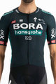 SPORTFUL κοντομάνικες φανέλα - BORA HANSGROHE 2021 - πράσινο/μαύρο