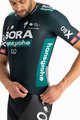 SPORTFUL κοντομάνικες φανέλα - BORA HANSGROHE 2021 - πράσινο/μαύρο