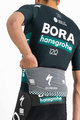 SPORTFUL κοντομάνικες φανέλα - BORA HANSGROHE 2021 - πράσινο/μαύρο