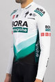 SPORTFUL χειμερινές μακρυμάνικες φανέλες - BORA 2021 WINTER - γκρί/πράσινο