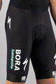 SPORTFUL κοντά παντελόνια με τιράντες - BORA HANSGROHE 2021 - μαύρο