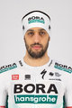 SPORTFUL κεφαλόδεσμοι - BORA HANSGROHE 2021 - λευκό