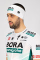 SPORTFUL κεφαλόδεσμοι - BORA HANSGROHE 2021 - λευκό