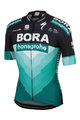 SPORTFUL κοντομάνικες φανέλα - BORA HANSGROHE 2019 - μαύρο/πράσινο