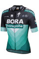SPORTFUL κοντομάνικες φανέλα - BORA HANSGROHE 2019  - πράσινο/μαύρο