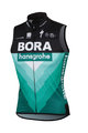 SPORTFUL γιλέκα - BORA HANSGROHE 2019 - πράσινο/μαύρο