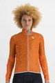 SPORTFUL αντιανεμικά μπουφάν - HOT PACK EASYLIGHT W - πορτοκαλί