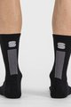 SPORTFUL κάλτσες κλασικές - MERINO WOOL 18 - μαύρο