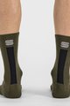 SPORTFUL κάλτσες κλασικές - MERINO WOOL 18 - πράσινο