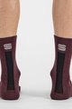 SPORTFUL κάλτσες κλασικές - MERINO WOOL 18 - μπορντό