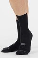 SPORTFUL κάλτσες κλασικές - WOOL WOMAN 16 - μαύρο