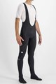 SPORTFUL μακριά παντελόνια με τιράντες - NEO - μαύρο