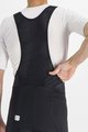 SPORTFUL μακριά παντελόνια με τιράντες - NEO - μαύρο