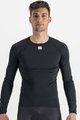 SPORTFUL μακρυμάνικα μπλουζάκια - MIDWEIGHT LAYER - μαύρο