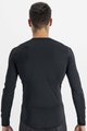 SPORTFUL μακρυμάνικα μπλουζάκια - MIDWEIGHT LAYER - μαύρο