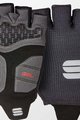 SPORTFUL γάντια με κοντά δάχτυλο - TOTAL COMFORT - μαύρο
