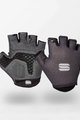 SPORTFUL γάντια με κοντά δάχτυλο - AIR - μαύρο/γκρί
