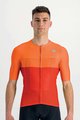 SPORTFUL κοντομάνικες φανέλα - LIGHT PRO - πορτοκαλί