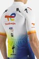 SPORTFUL γιλέκα - TOTAL ENERGIES 2022 - πορτοκαλί/μπλε/κίτρινο/λευκό