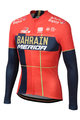 SPORTFUL χειμερινές μακρυμάνικες φανέλες - B. MERIDA 2019 WNT - μπλε/κόκκινο