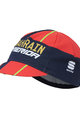 SPORTFUL καπέλα - BAHRAIN MERIDA 2019 - μπλε/κόκκινο