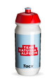 TACX μπουκάλια νερού - KATUSHA 2019 500 ml - γαλάζιο/κόκκινο