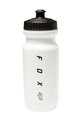 FOX μπουκάλια νερού - FOX BASE 650 ml - διαφανές