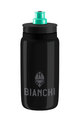 μπουκάλια νερού - BIANCHI FLY 550 ml - μαύρο