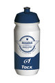 TACX μπουκάλια νερού - DECEUNINCK-QUICKSTEP - μπλε/λευκό