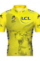 κοντομάνικες φανέλα - TOUR DE FRANCE 2019 - κίτρινο