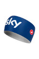 CASTELLI κεφαλόδεσμοι - TEAM SKY 2019 VIVA - μαύρο