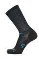 UYN κάλτσες κλασικές - AERO WINTER - μαύρο