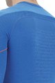 UYN μακρυμάνικα μπλουζάκια - EVOLUTYON  - μπλε