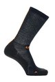 UYN κάλτσες κλασικές - AERO WINTER - πορτοκαλί/μαύρο